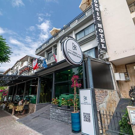 Deniz Boutique Hotel Antalya Exterior foto
