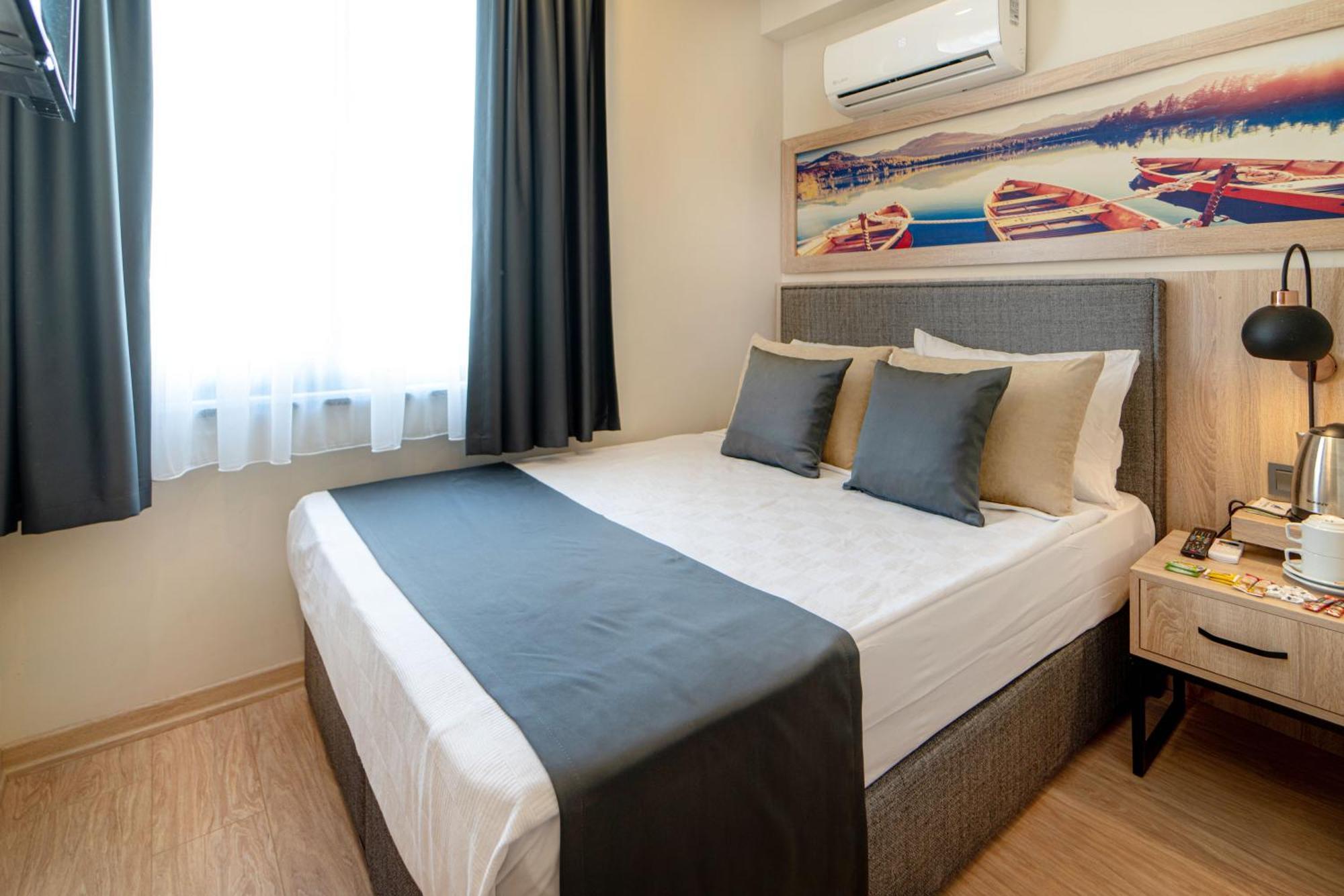 Deniz Boutique Hotel Antalya Exterior foto